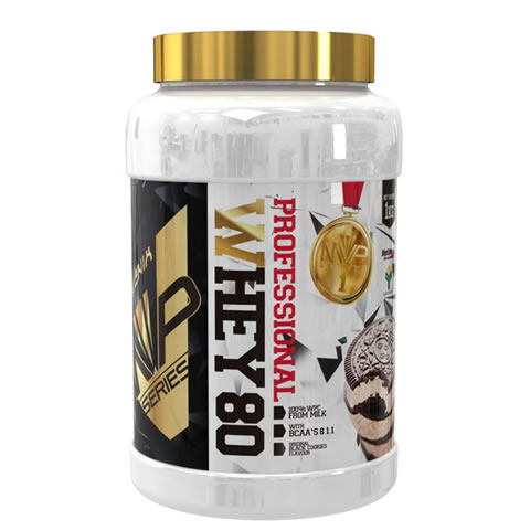 Whey 80 1 Kg BLACK COOKIES